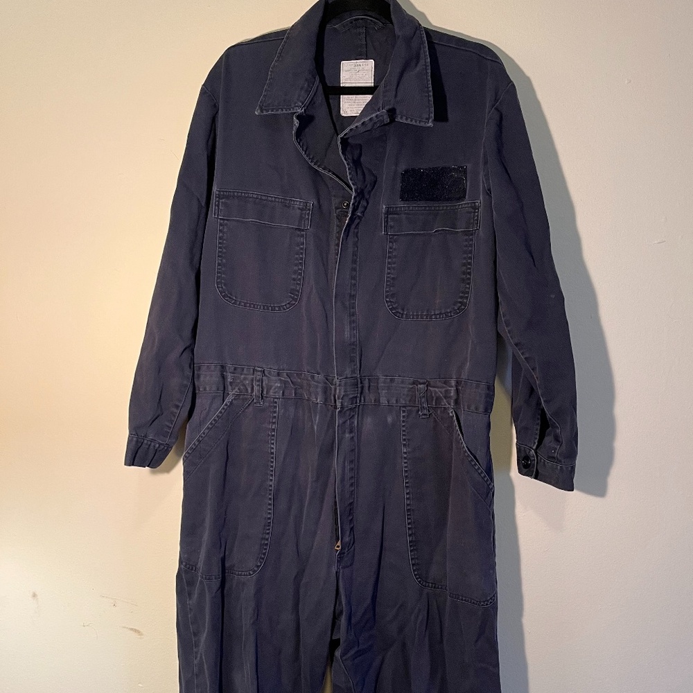 44R C-13 Military Bibs Coveralls Jumper Flame Resistant